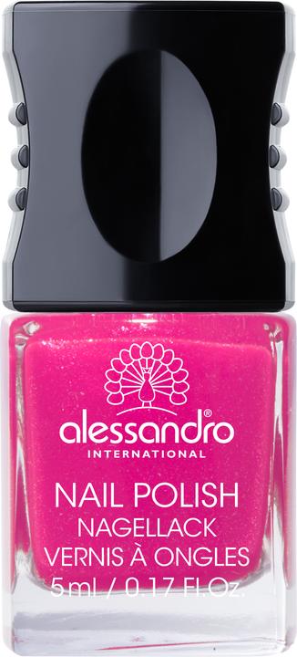 Produktbild Alessandro Nagellack No 144 (Pink Cadillac, Farblack)