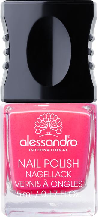 Produktbild Alessandro Nagellack No 142 (Neon Pink, Farblack)