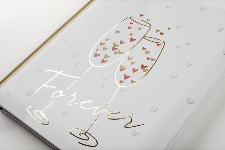Produktbild Walther Design Hochzeit Cheers (28 x 30.5 cm)