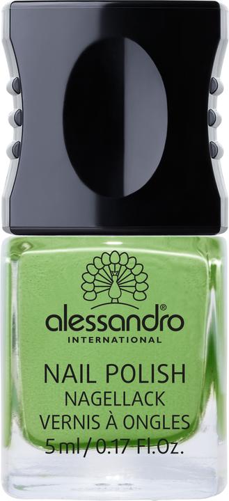 Produktbild Alessandro Nagellack No 921 (921 Holy Guacamole, Farblack)