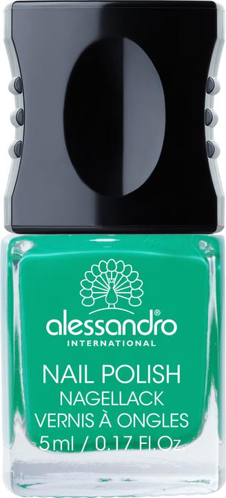 Produktbild Alessandro Nagellack No 194 (194 Wild Safari, Gel-Effekt Nagellack)