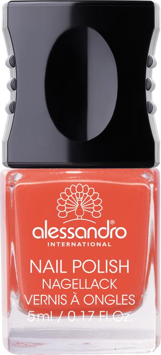 Produktbild Alessandro Nagellack No 182 (Pomegranate, Farblack)