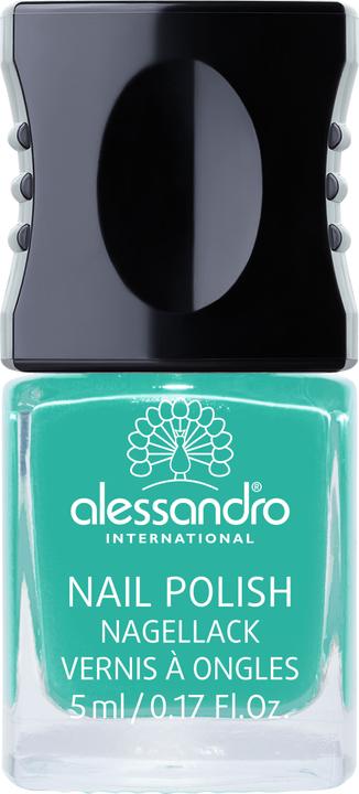 Produktbild Alessandro Nagellack No 914 (Mintastic, Farblack)