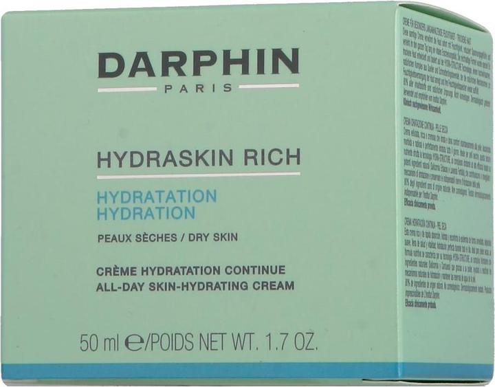 Actual product image Darphin Hydraskin Rich (50 ml, Day cream)
