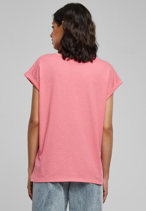 Image du produit Urban Classics Tee-shirt à épaules allongées pour femmes (M)