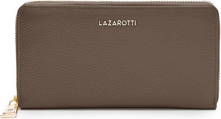 Produktbild Lazarotti Bologna Leather Geldbörse Leder 19 cm