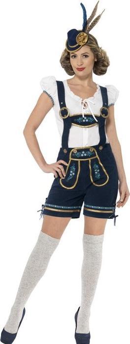 Smiffys Oktoberfest - Bayrische Tracht