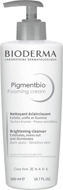 Produktbild Bioderma Pigmentbio Foaming Cream (Waschcrème, 500 ml)
