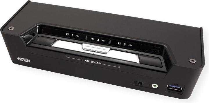 Produktbild Aten KVM-Switch, DP