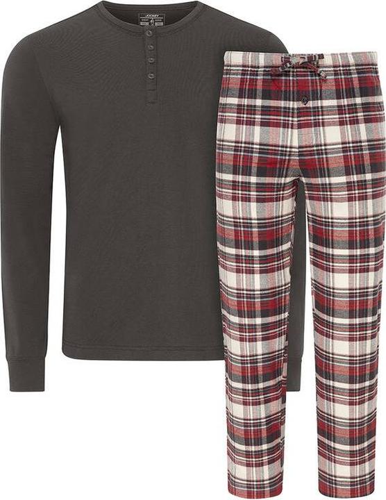 Jockey Night & Day Pyjama Flanell