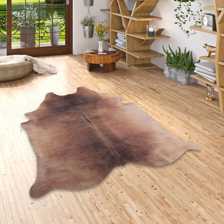 Image du produit Pergamon Tapis en fibres synthétiques aspect peau de bête