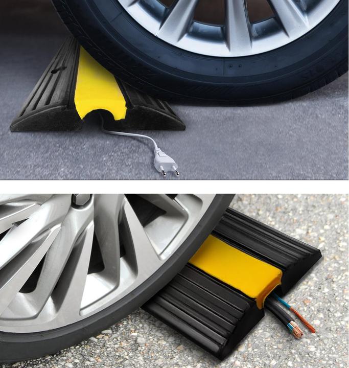 Floordirekt Kabelbrücke Vesuv (Kabelbrücke, 100 cm)