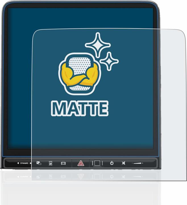 Actual product image BROTECT Anti-glare screen protector matt
