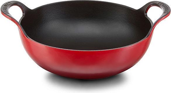 Actual product image Le Creuset Balti Dish (24 cm, Pot, Cast iron)