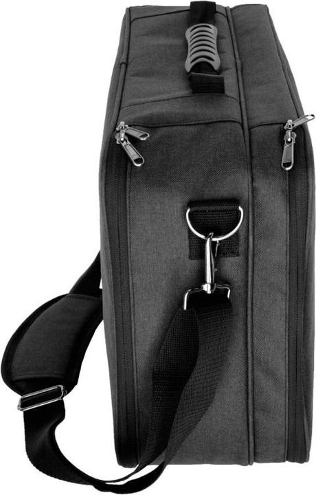 Actual product image Adam Hall ORGAFLEX (R) Cable Bag XL - Padded organiser bag for cables and accessories, size XL 21".