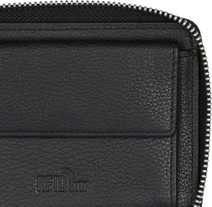 Immagine prodotto Picard Horizon 1 Geldbörse RFID Schutz Leder 11.5 cm