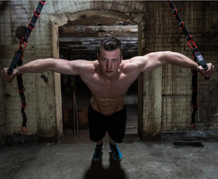 Produktbild Tunturi Cross Training Set