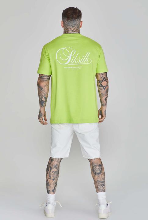Image du produit Siksilk Short en jean Short en denim (32)
