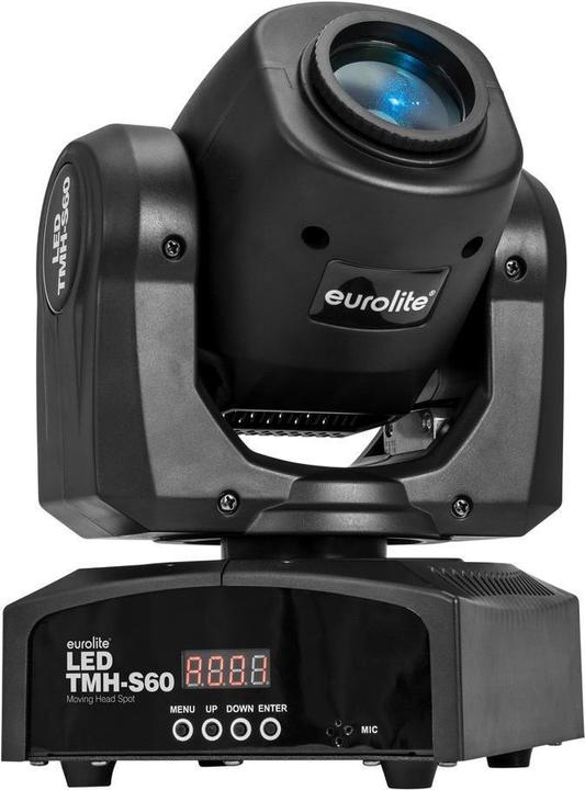 Image du produit Eurolite LED TMH-S60 Spot à tête mobile (Barre mobile)