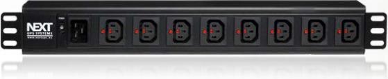 Image du produit Next Ups Systems - Entrée IEC-C19 - Sortie IEC-C13