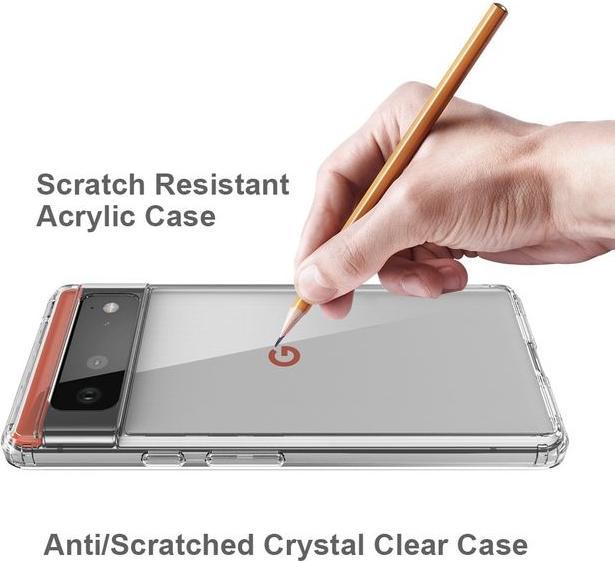Image du produit MU Classic Softcase (Google Pixel 6)