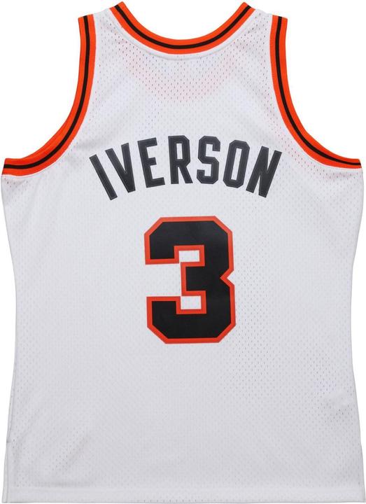 Produktbild Mitchell & Ness Swingman Mesh Jersey Denver Nuggets 2006-07 Iverson - XL (XL)