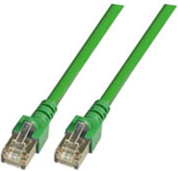 Produktbild Goobay Netzwerkkabel (F/FTP, CAT5e, 0.50 m)
