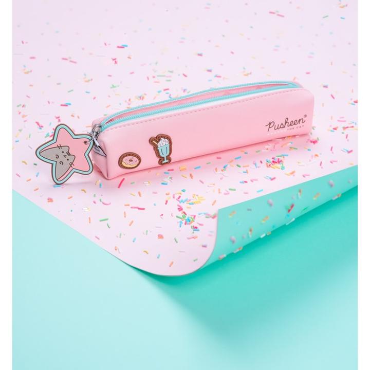 Produktbild Etui Pusheen 21 x 12 cm