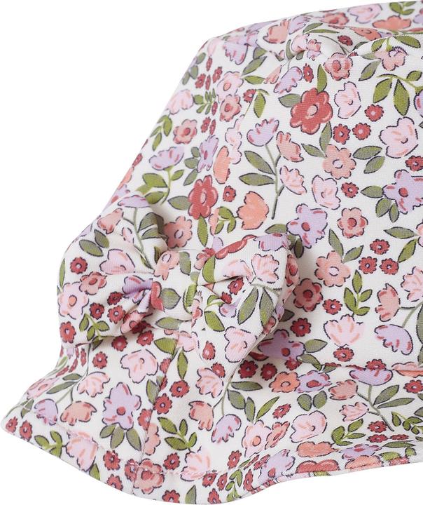 Produktbild Vertbaudet Mädchen Baby-Set mit UV-Schutz: Shirt, Badehose & Sonnenhut Oeko-Tex (92)