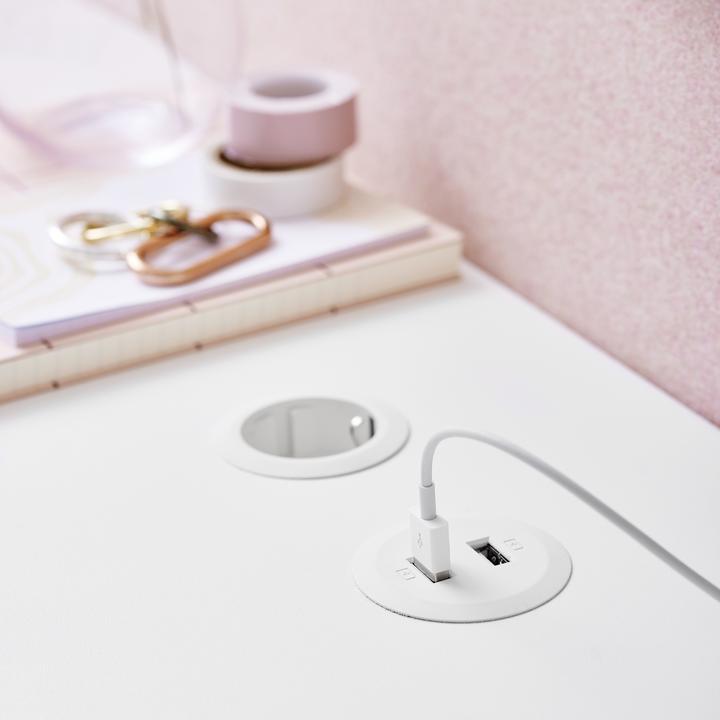 Actual product image NoName Powerdot MINI - 1 Power, White (1 x, 1.25 m)