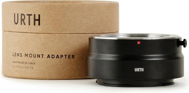 Actual product image Urth Lens Mount Adapter: Compatible with Minolta Rokkor (SR / MD / MC) Lens to Nikon Z Camera Body