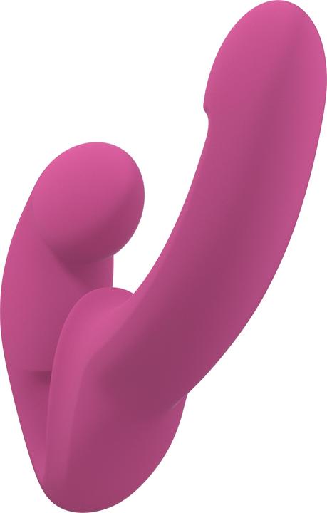 Produktbild Fun Factory Share Lite Double Dildo Blackberry