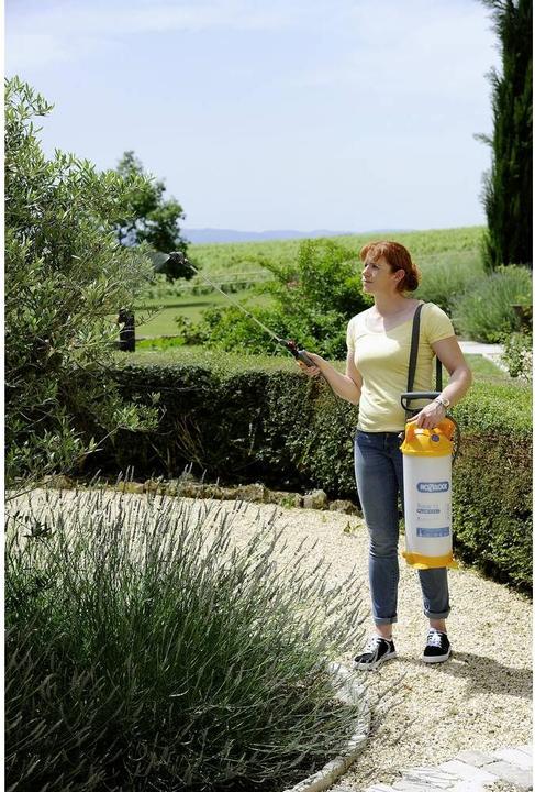 Actual product image Hozelock Pressure Sprayer 12 l Plus (12 l)