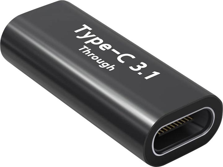 Produktbild Avizar ADEX-C2C, USB-C Verlängerungsadapter (USB Typ C, USB Typ C)
