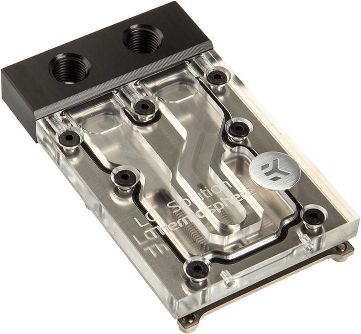Actual product image EKWB EK Thermosphere - Nickel
