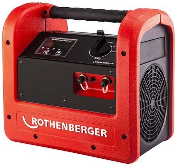 Image du produit Rothenberger ROREC Pro Digital, 230 V