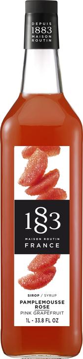 1883 Pink Grapefruit Sirup (1 x 100 cl)