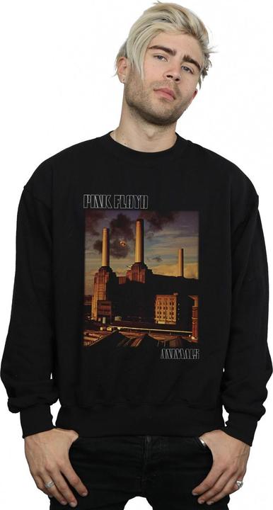 Immagine prodotto Pink Floyd Animals Poster Felpa Uomo (M)