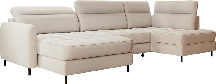 Produktbild ELTAP Berrto (4-Sitzer, Bettsofa, Wohnlandschaft)