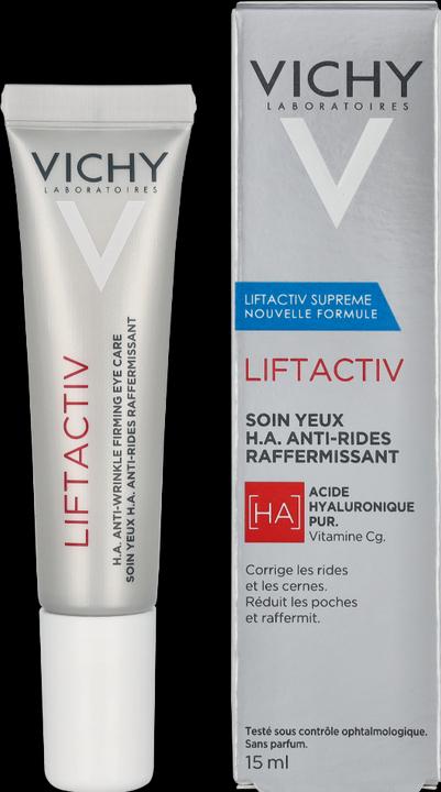 Actual product image Vichy Liftactiv Eyes (Serum, 15 ml, Day + Night)