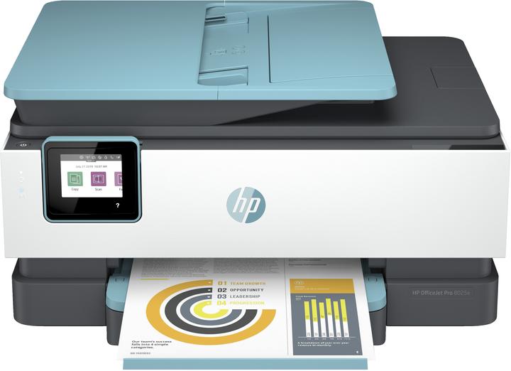 HP OfficeJet Pro 8025e (Tintenpatrone, Farbe)