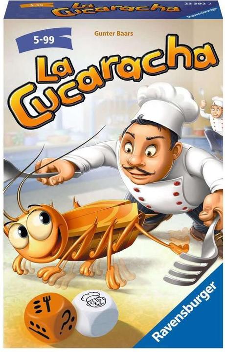 Produktbild Ravensburger La Cucaracha (Multilingual)