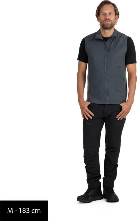 Actual product image Stoic Merino260 StadjanVest (M)
