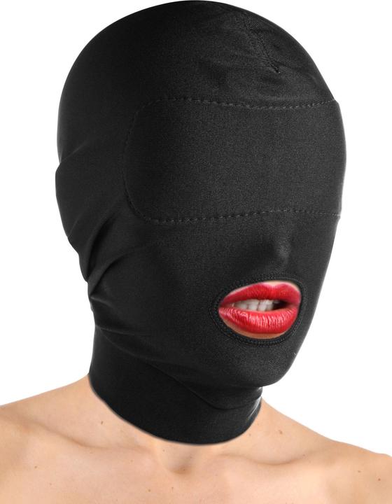 Actual product image Master Series Disguise Open Mouth Hood