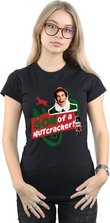 Produktbild Elf Son Of A Nutcracker TShirt (M)