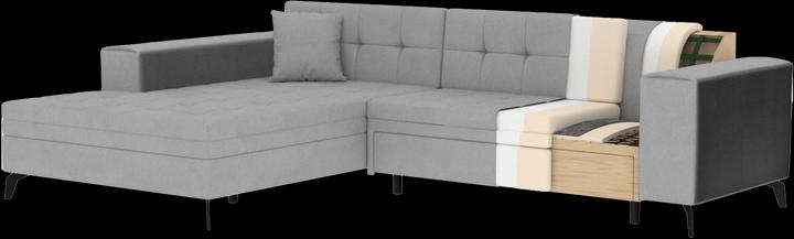 Image du produit ELTAP Tant que (Canapé d'angle, 4 places, Canapé-lit)