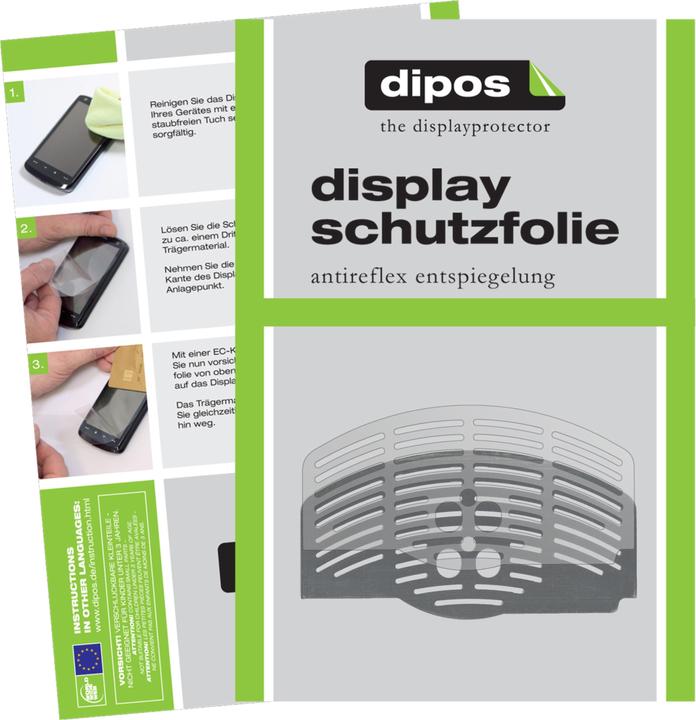Produktbild Dipos Displayschutzfolie Antireflex