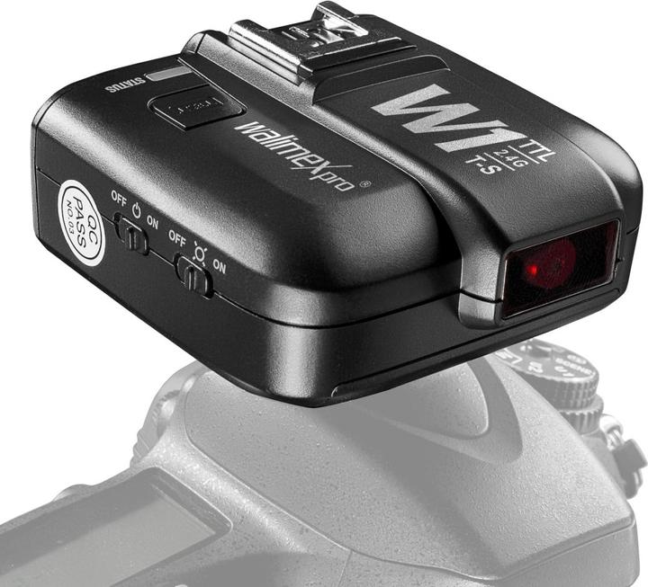 Immagine prodotto Walimex pro pro radio scatto W1 TTL Sony (Funk)