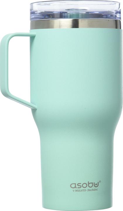 Image du produit Asobu 360 Mug de voyage à la menthe, 0.9 L (0.90 l)