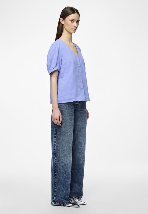 Produktbild Pieces PCMASTINA Kurzarmhemd (XS)